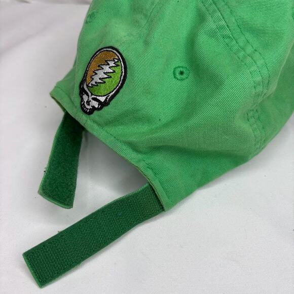 Johnnie-O Grateful Dead Steal Your Face Adjustable Hat - Picture 5 of 5
